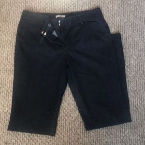 New York & Company Stretch Pants Size 10 Tall